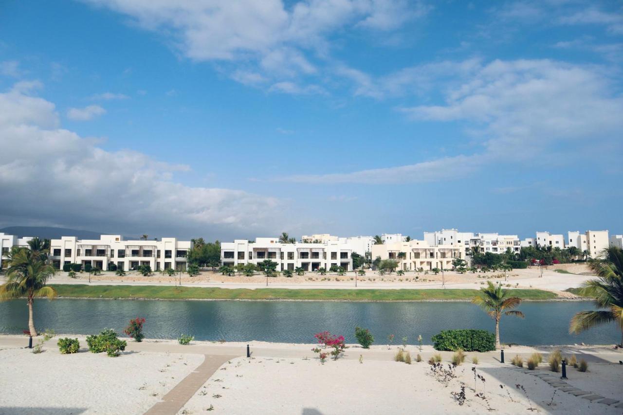 Casa Salalah, Cozy 2-Storey Townhouse In Hawana Salalah With Free Wi-Fi Exterior photo