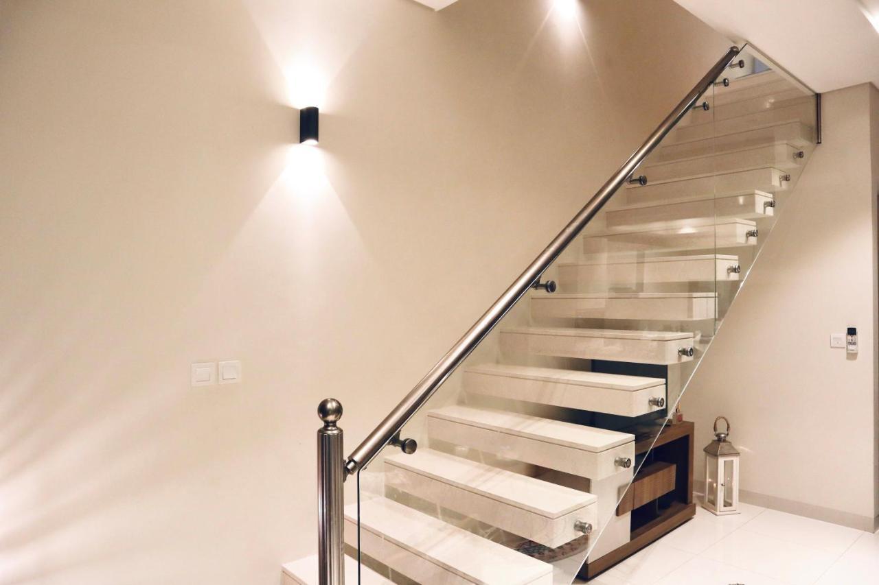 Casa Salalah, Cozy 2-Storey Townhouse In Hawana Salalah With Free Wi-Fi Exterior photo