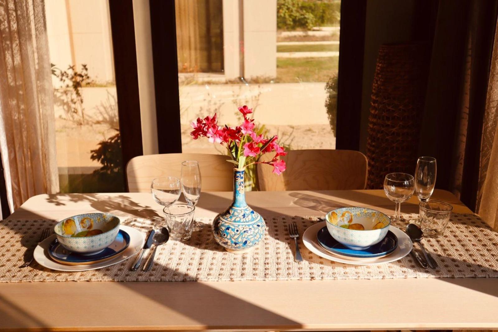 Casa Salalah, Cozy 2-Storey Townhouse In Hawana Salalah With Free Wi-Fi Exterior photo